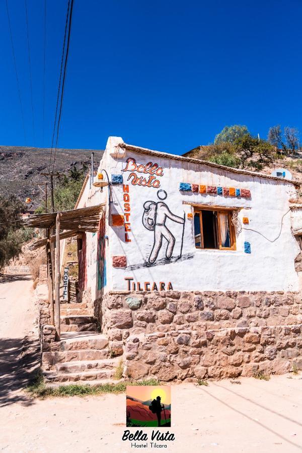 Bella Vista Tilcara Hostel Exterior photo
