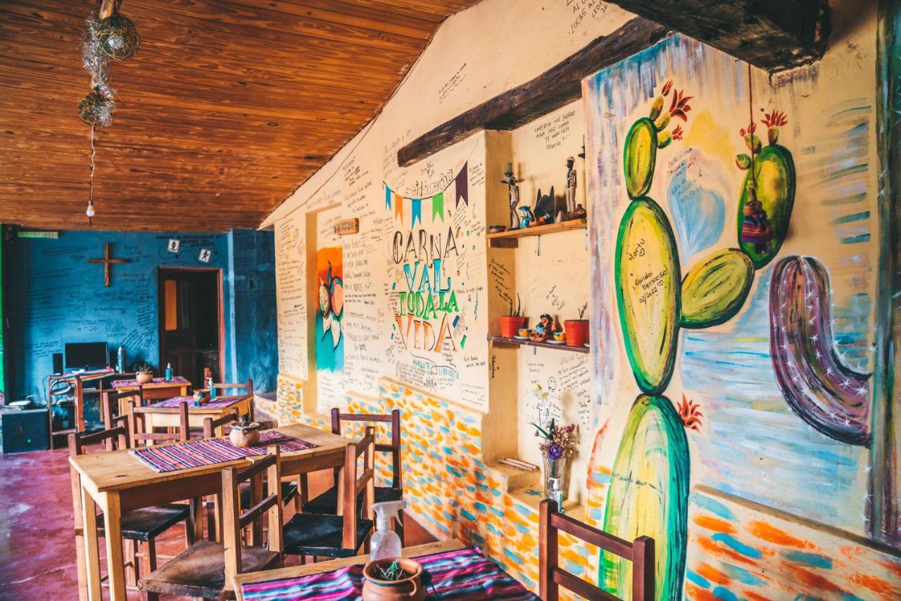 Bella Vista Tilcara Hostel Exterior photo