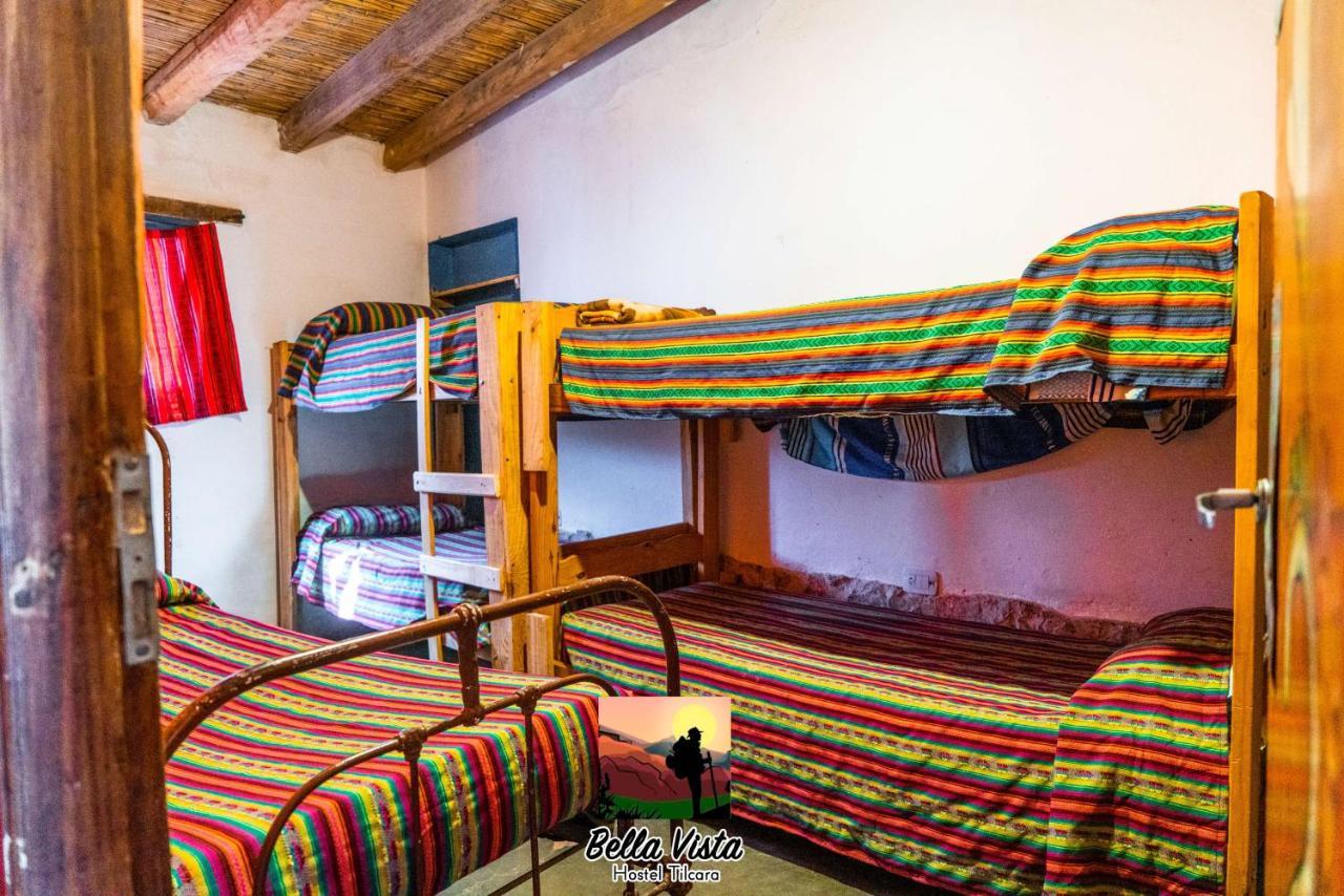 Bella Vista Tilcara Hostel Exterior photo