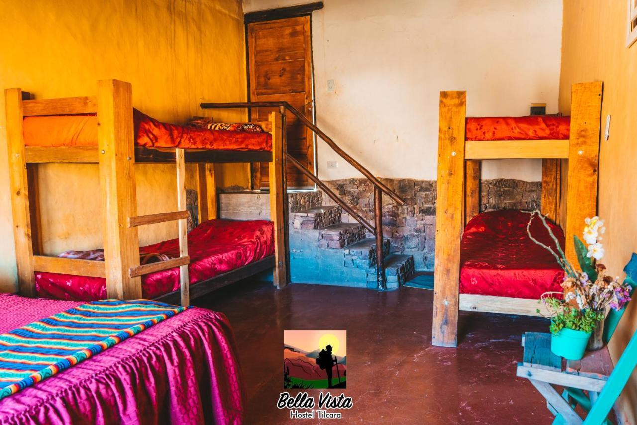 Bella Vista Tilcara Hostel Exterior photo