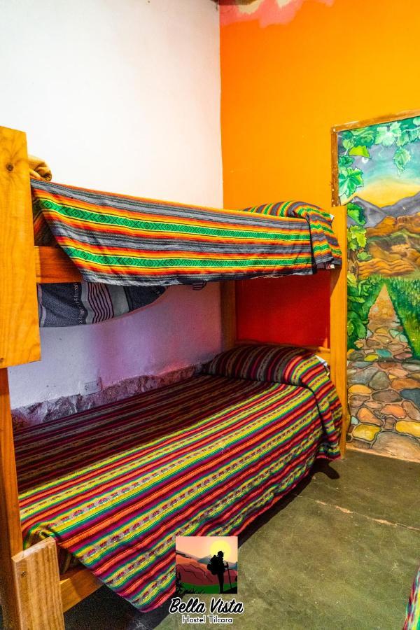 Bella Vista Tilcara Hostel Exterior photo